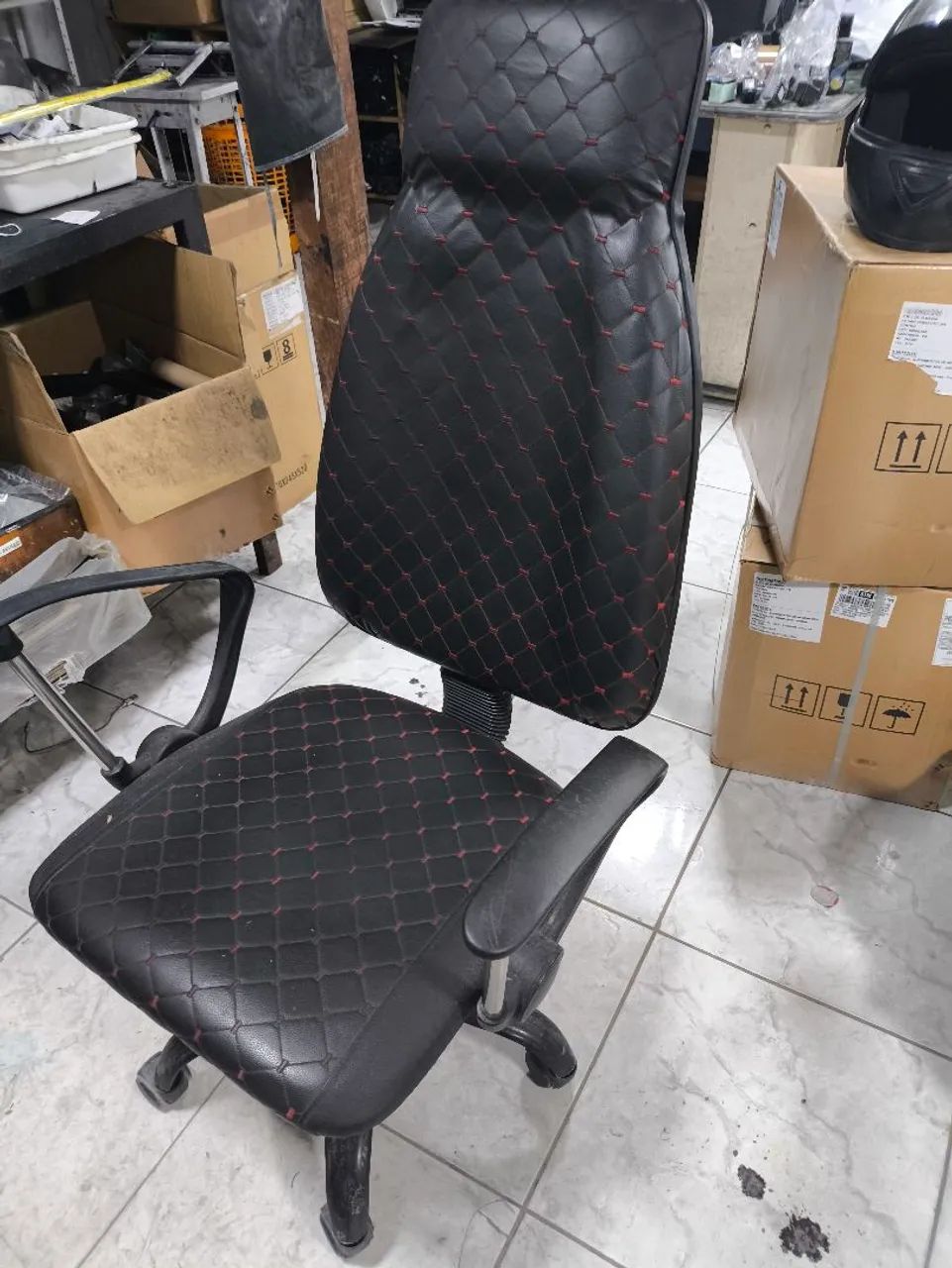 Cadeira gamer 