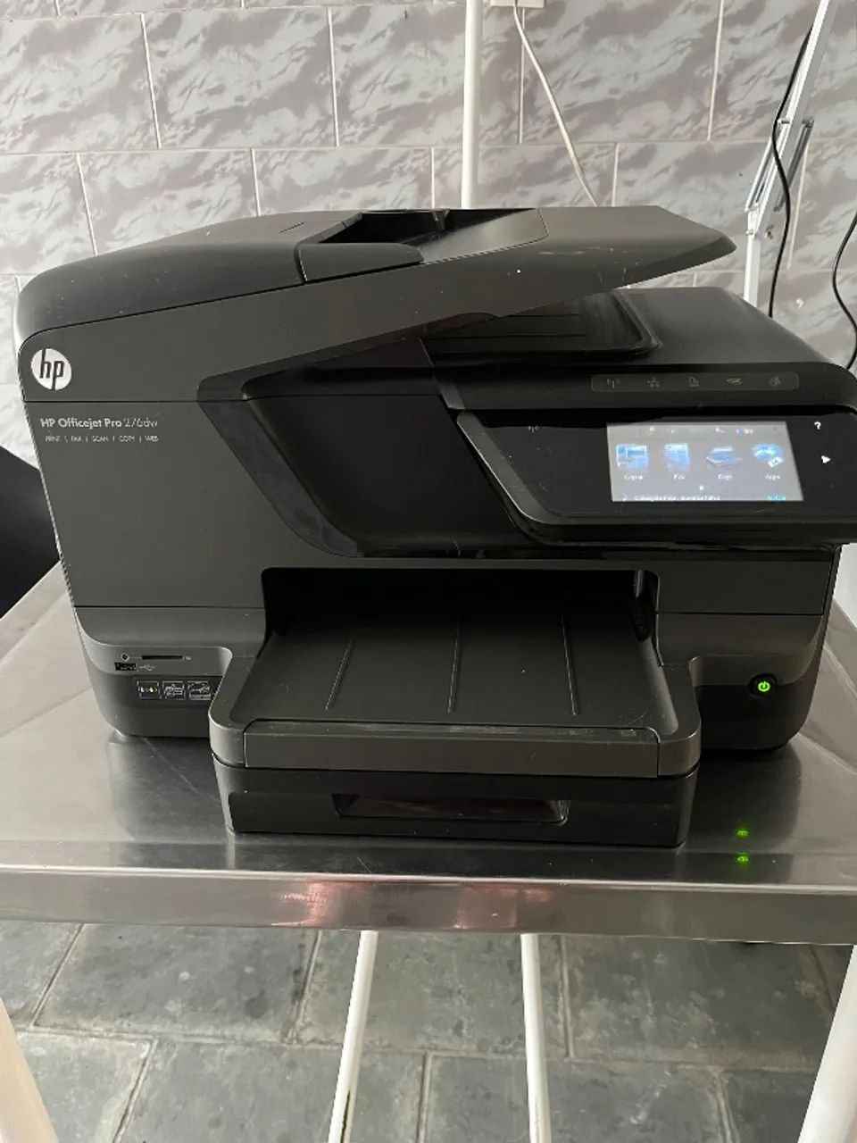 Impressora Officejet Pro 276DW - Foto 4