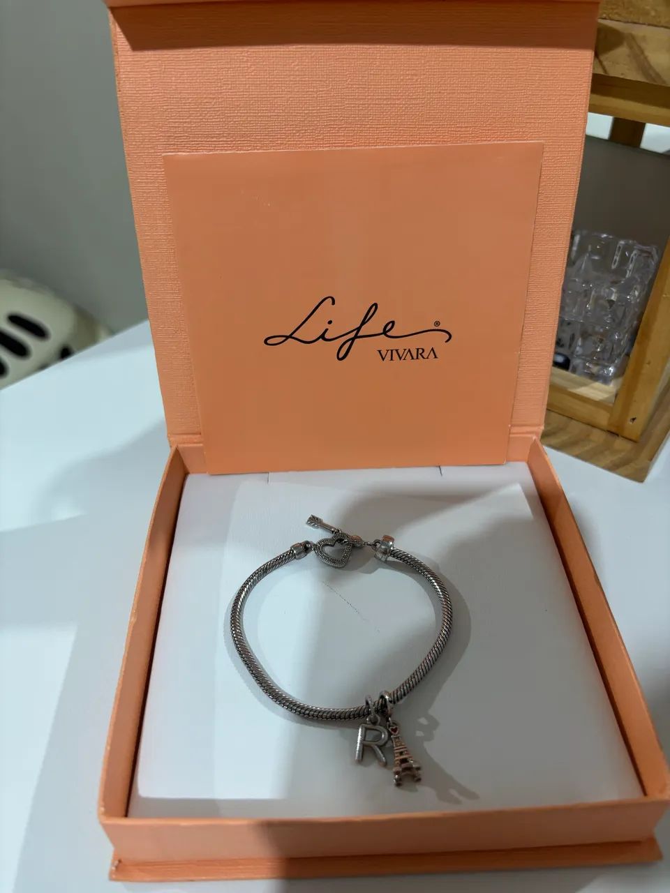 Pulseira Life vivara