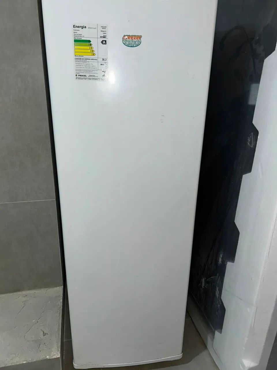 FREZZER CONSUL - Geladeiras e Freezers - Samambaia Sul (Samambaia