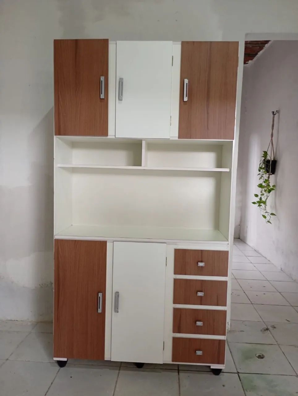Armário semi novo 
