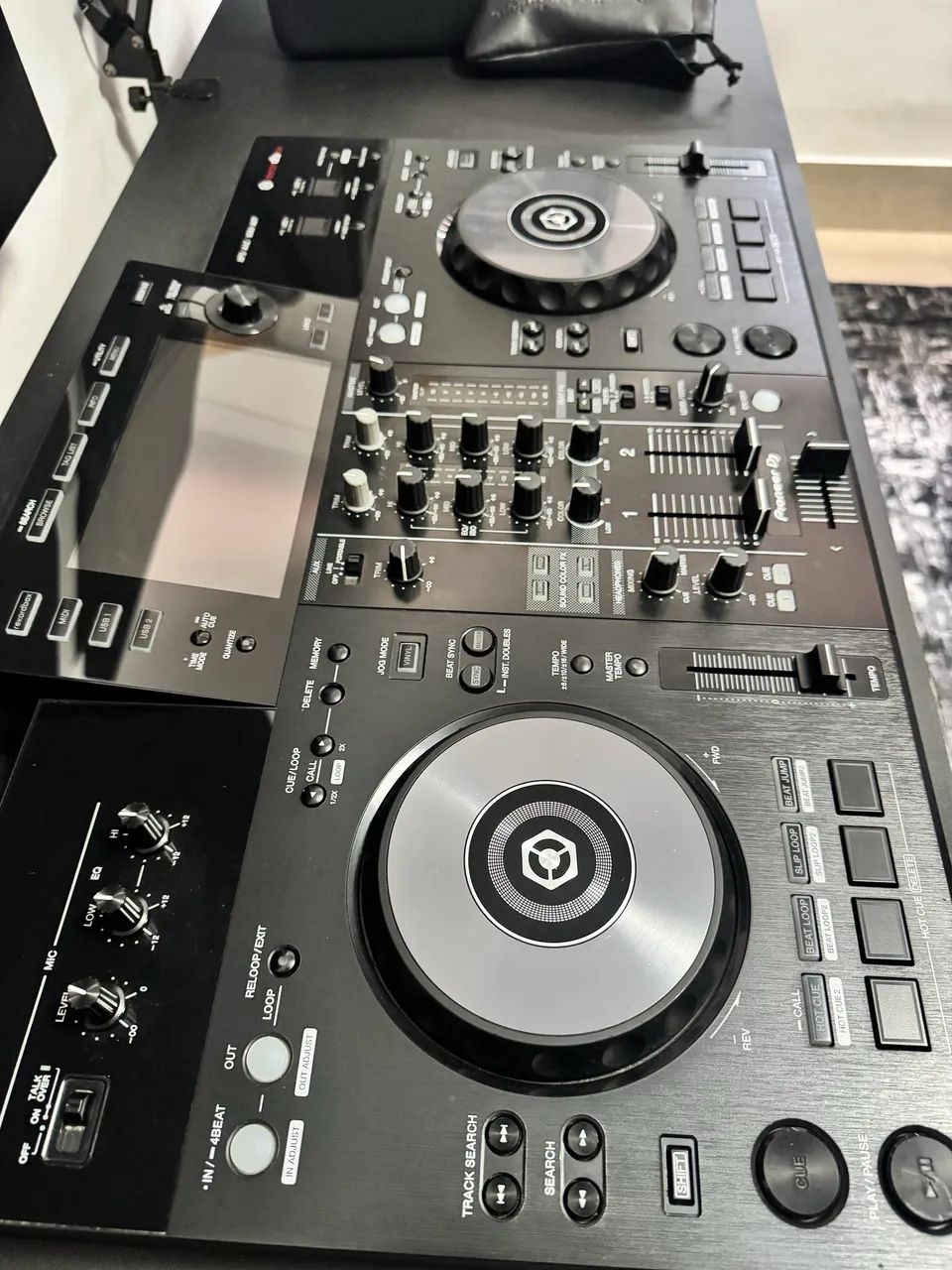 XDJ RR - USADA MAIS NOVA DO BRASIL - Foto 4