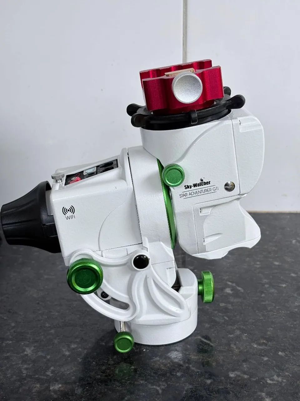 Montagem Skywatcher Star Adventurer GTI completa  - Foto 3
