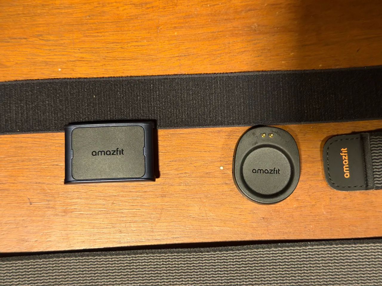 Amazfit Helio Strap