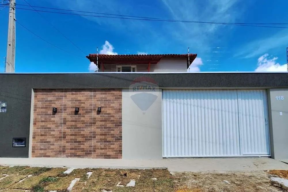 Casa com 2 suítes no Recanto do Lago