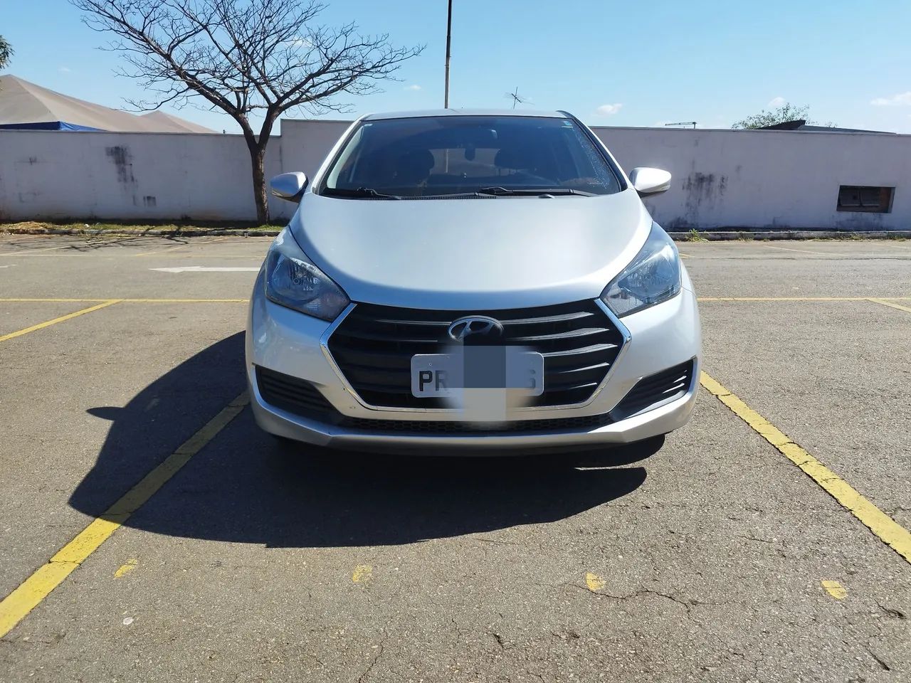 Hyundai Hb20 HB20 Comf./C.Plus/C.Style 1.0 Flex 12V 2018