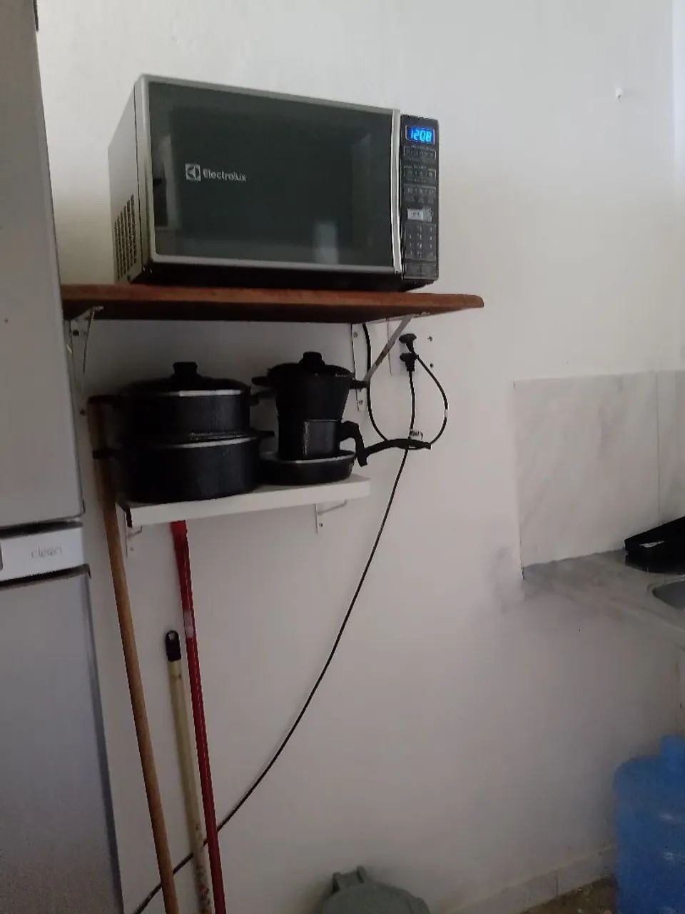 Aluguel de kitnet mobiliado  - Foto 4