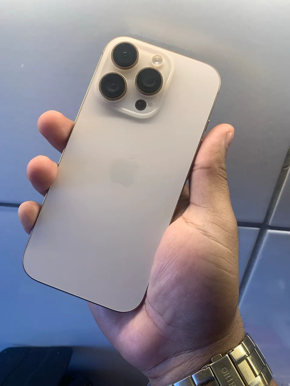 iPhone 16 pro  - Foto 3