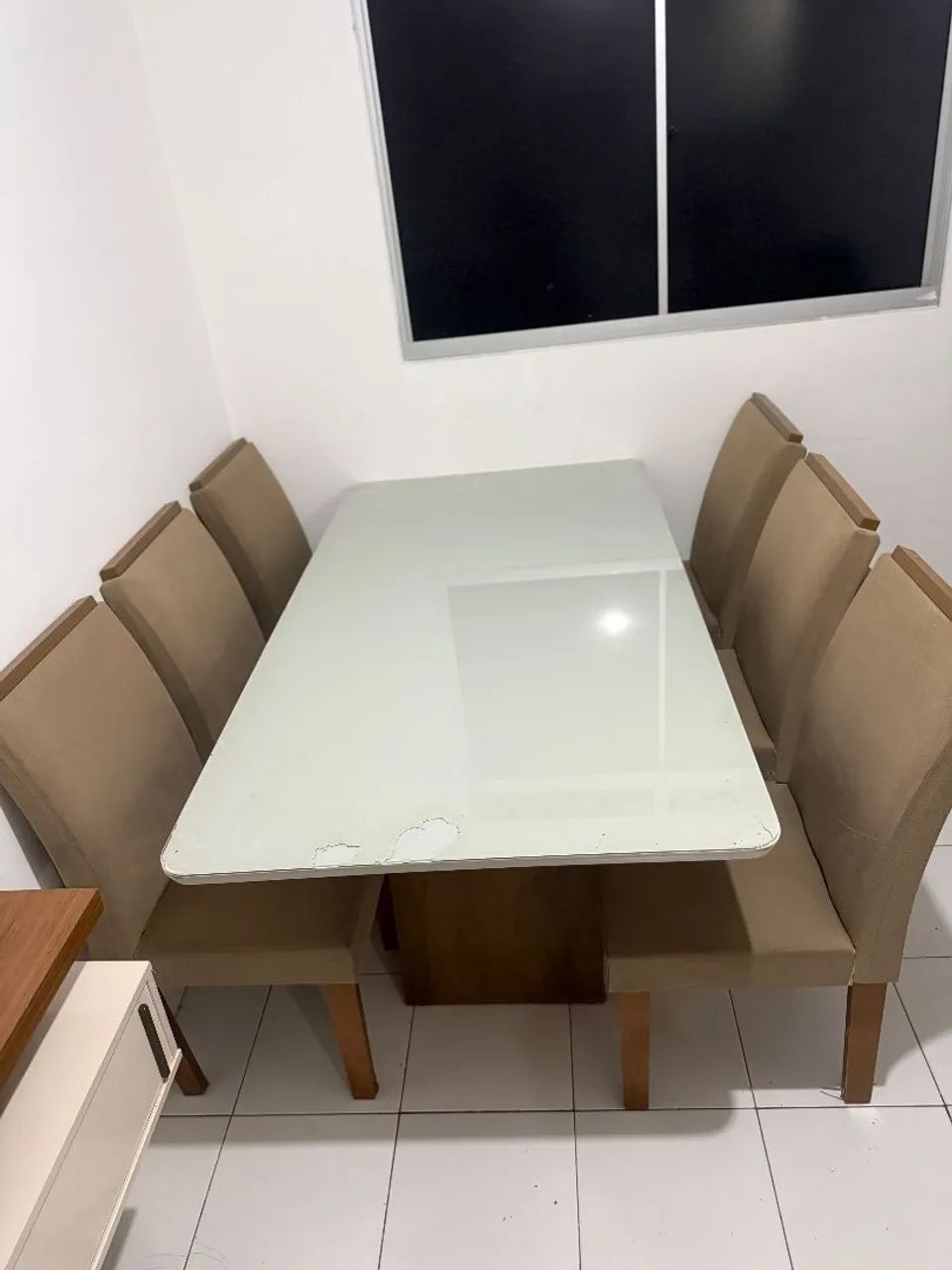 MESA 6 CADEIRAS  - Foto 4