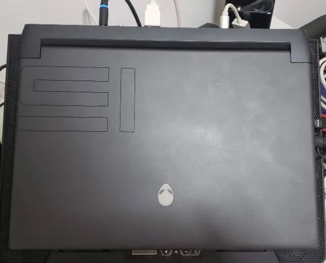 Alienware M15 R7 i7-12th RTX 3070 Ti 32GB RAM 3TB SSD | Suporte Dell Plus até 2028 - Foto 6
