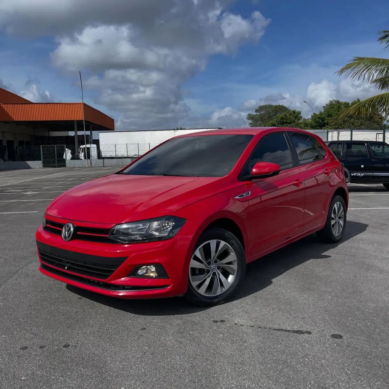 Volkswagen Polo 2018