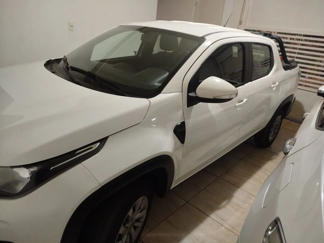 Fiat Strada Freedom 1.3 Flex 8V CD 2024 - Foto 5