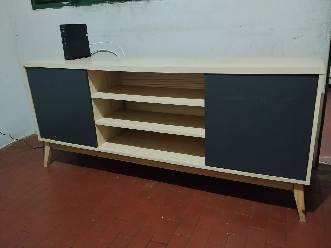 Rack moderno