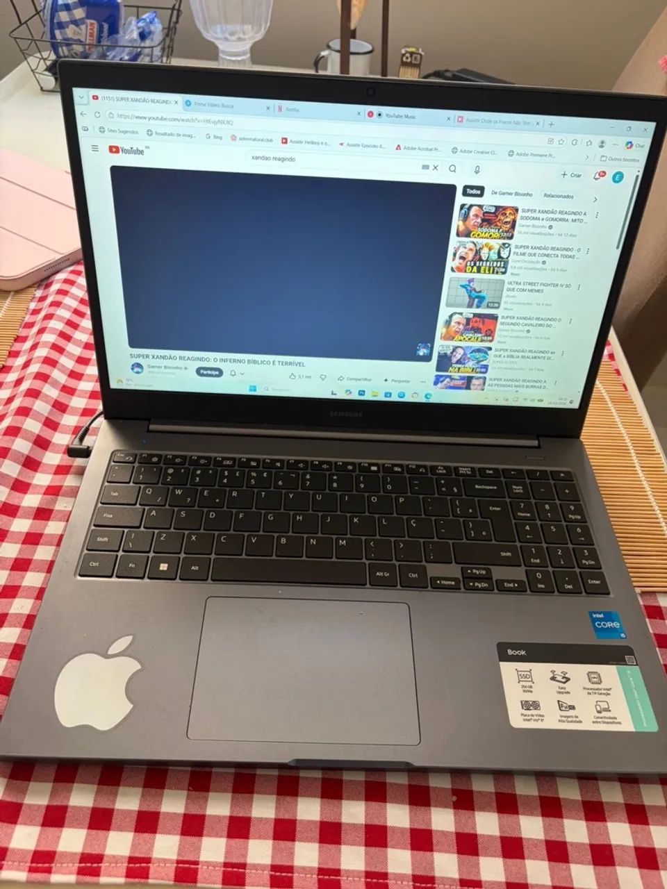 Notebook Samsung Book Intel Core i5 - Foto 3
