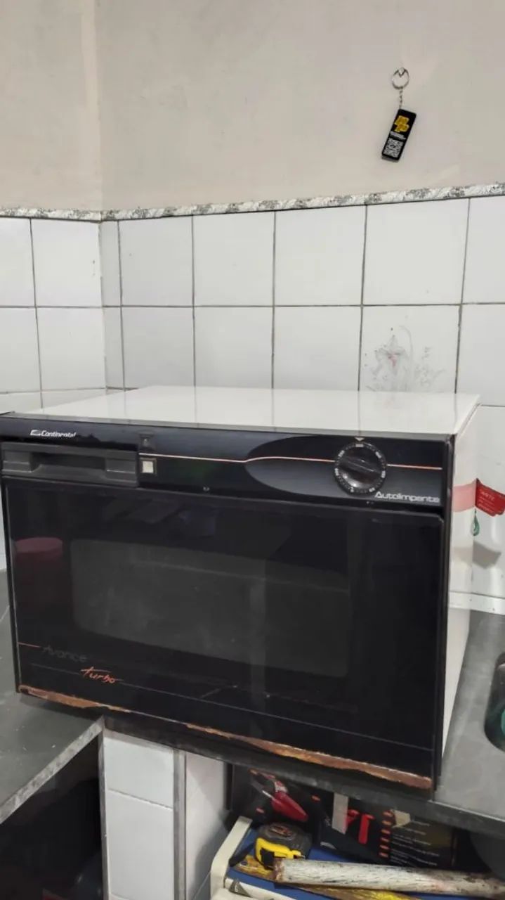 Forno elétrico 