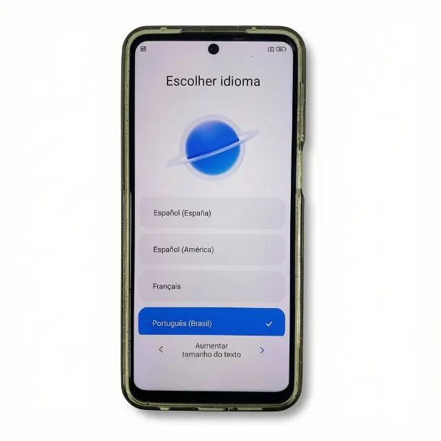 Celular REDMI Note 9 Pro - Estado de Novo - 64GB+7 Capas Protetoras - Foto 3