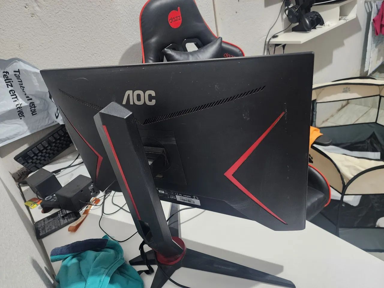 Monitor Gamer - Foto 4