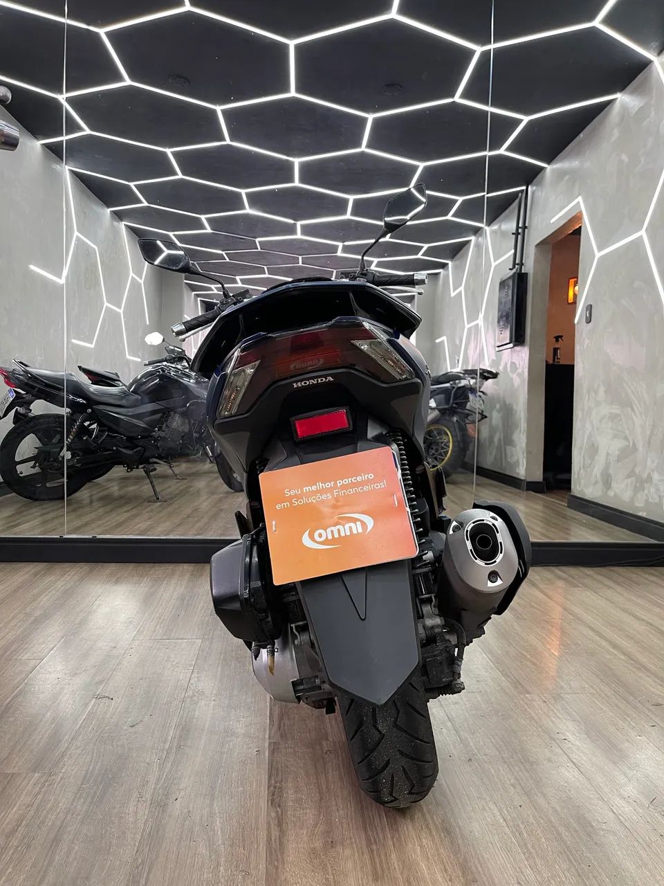 HONDA PCX 160 DLX - Foto 4