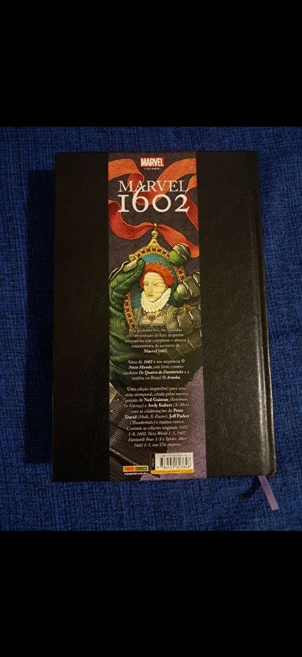 1602 - Marvel Grimorio - Foto 5