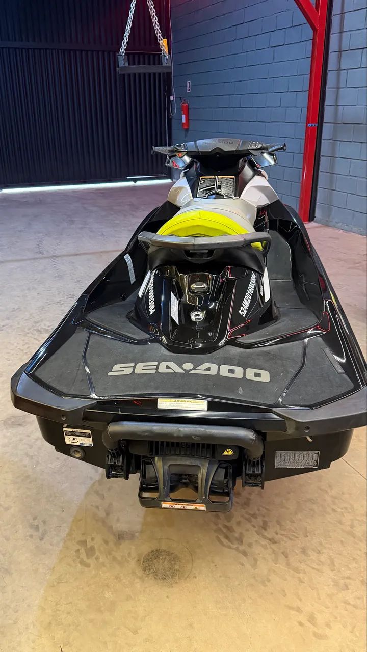 Jet ski gti 130 se - Foto 3