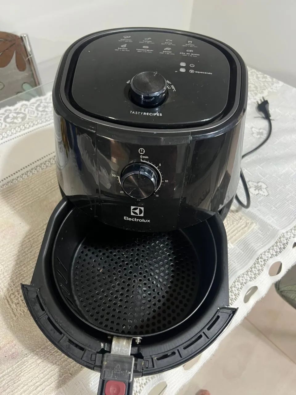 Air fryer Eletrolux 127v - Foto 3