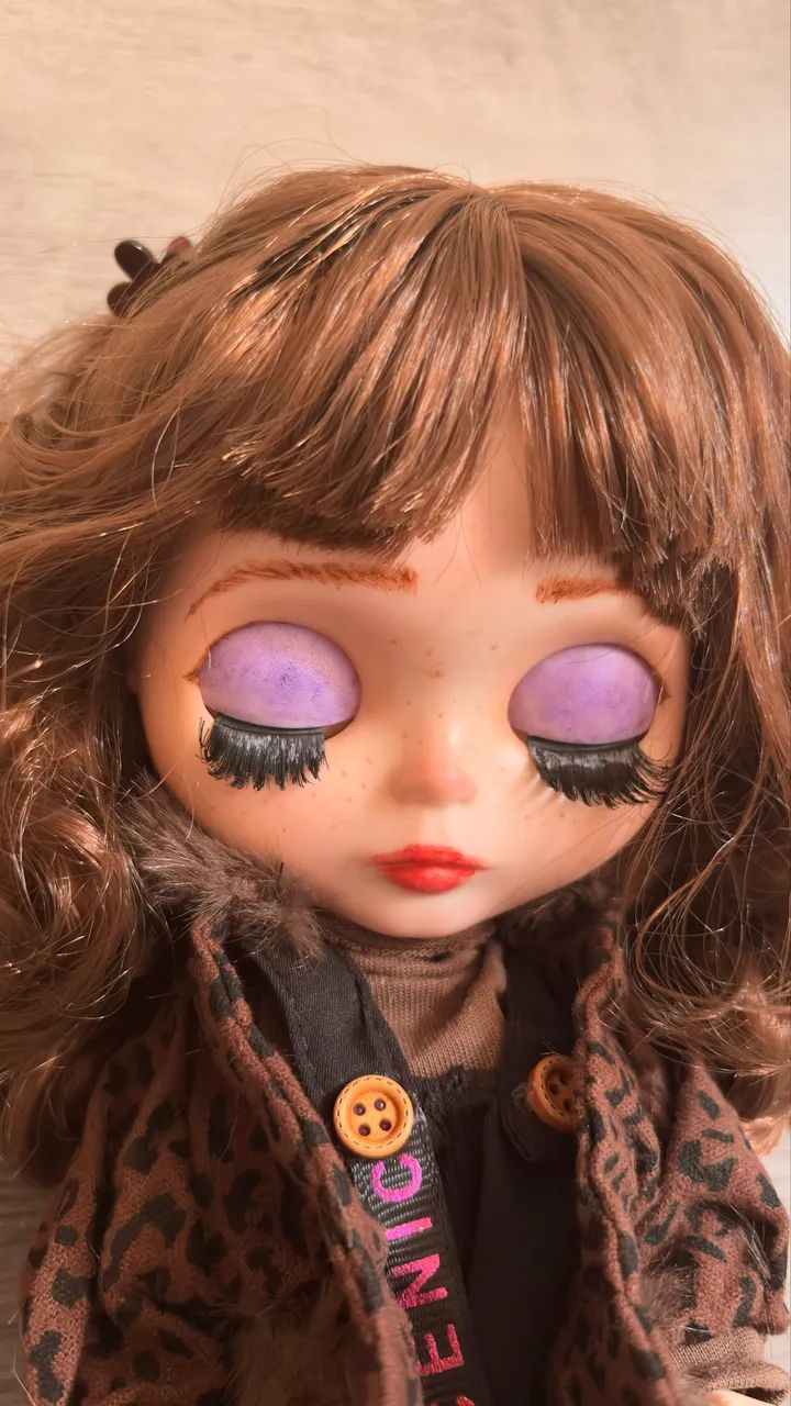 Blythe customizada  - Foto 4