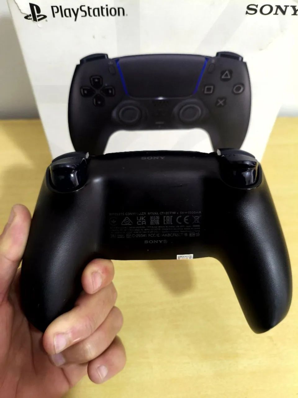 Controle de ps5 - Foto 2