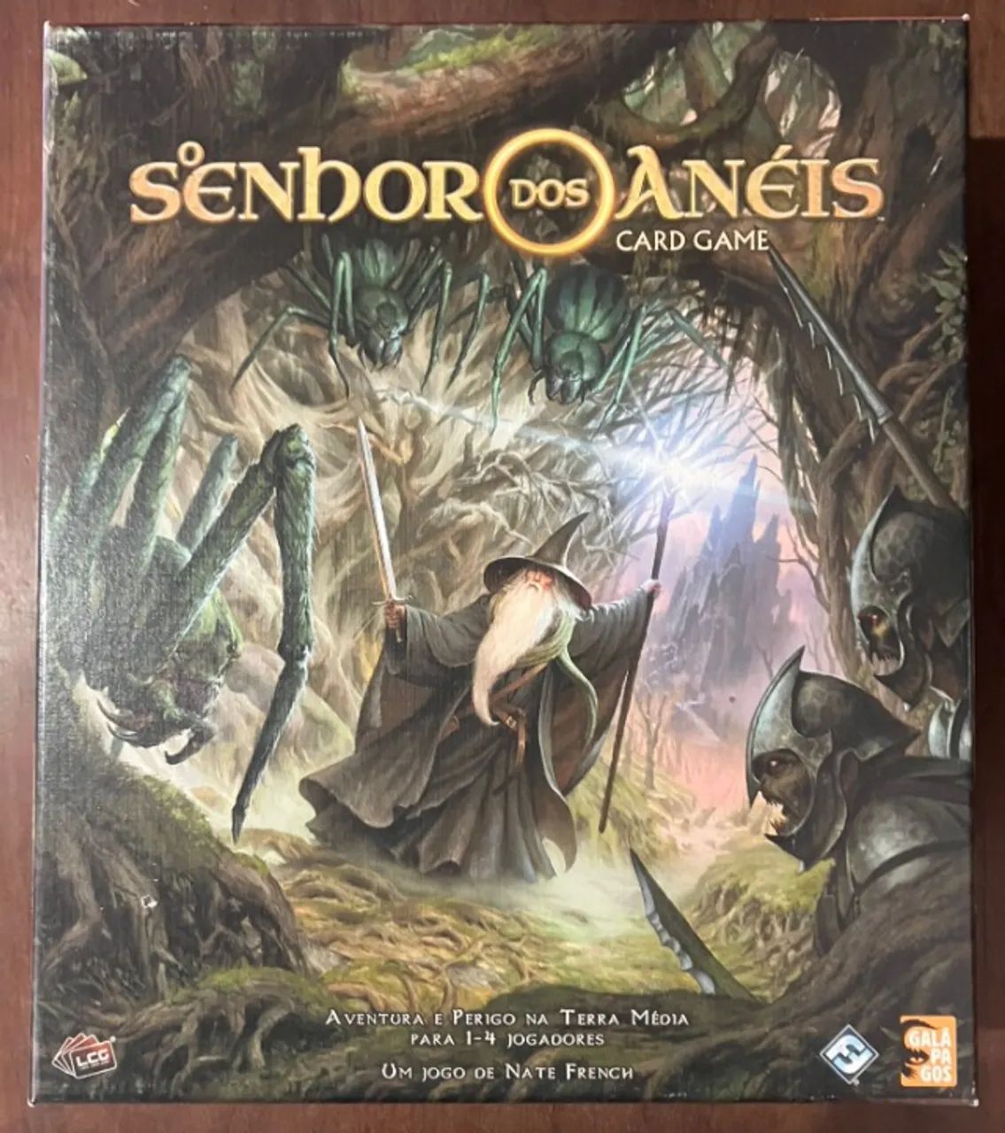 O Senhor dos Anéis: Card Game (Revised Core Set)