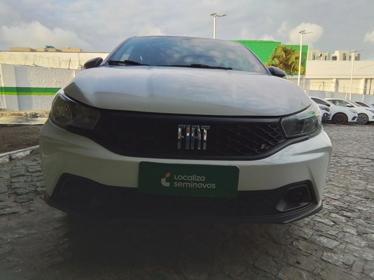 Fiat Argo Drive 1.0 Firefly 2026 - Foto 5