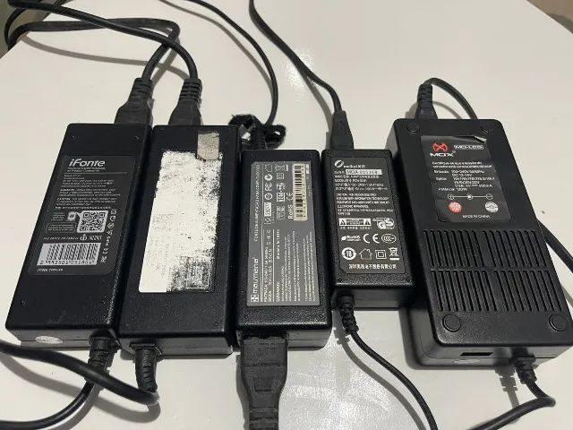 5 Fontes Notebook diversos modelos. - Foto 3