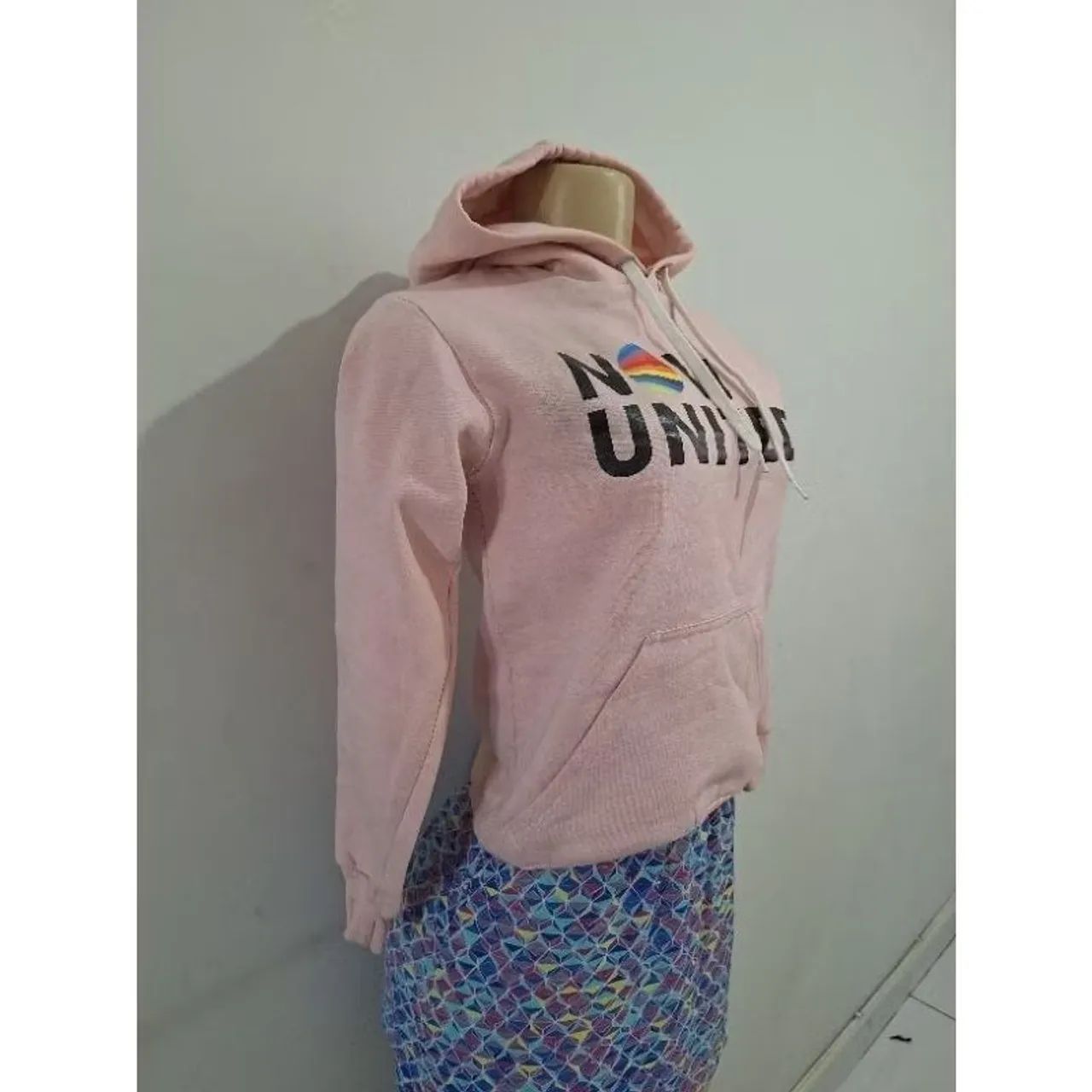 Blusa moletom juvenil menina  - Foto 3