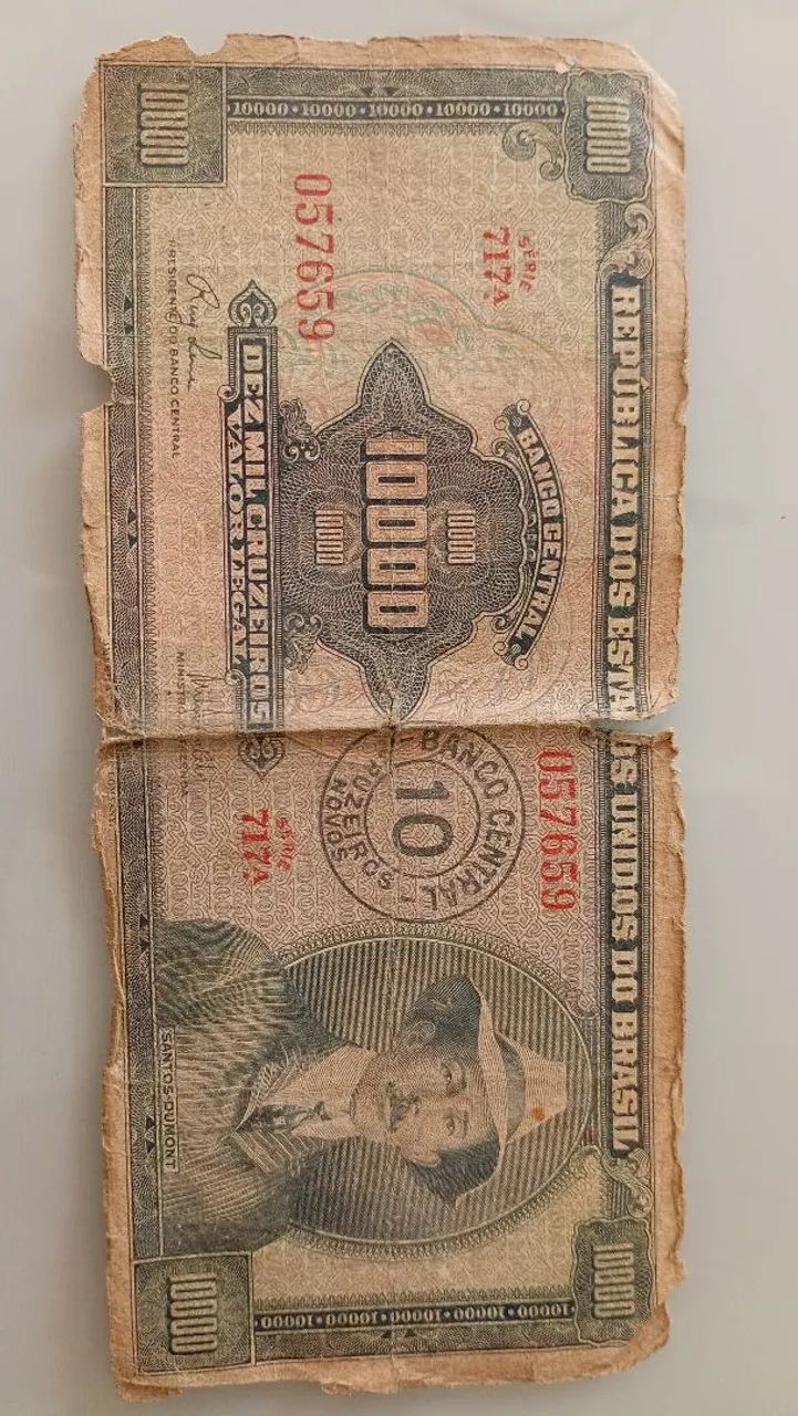 CEDULAS PRA COLECIONADOR  - Foto 4