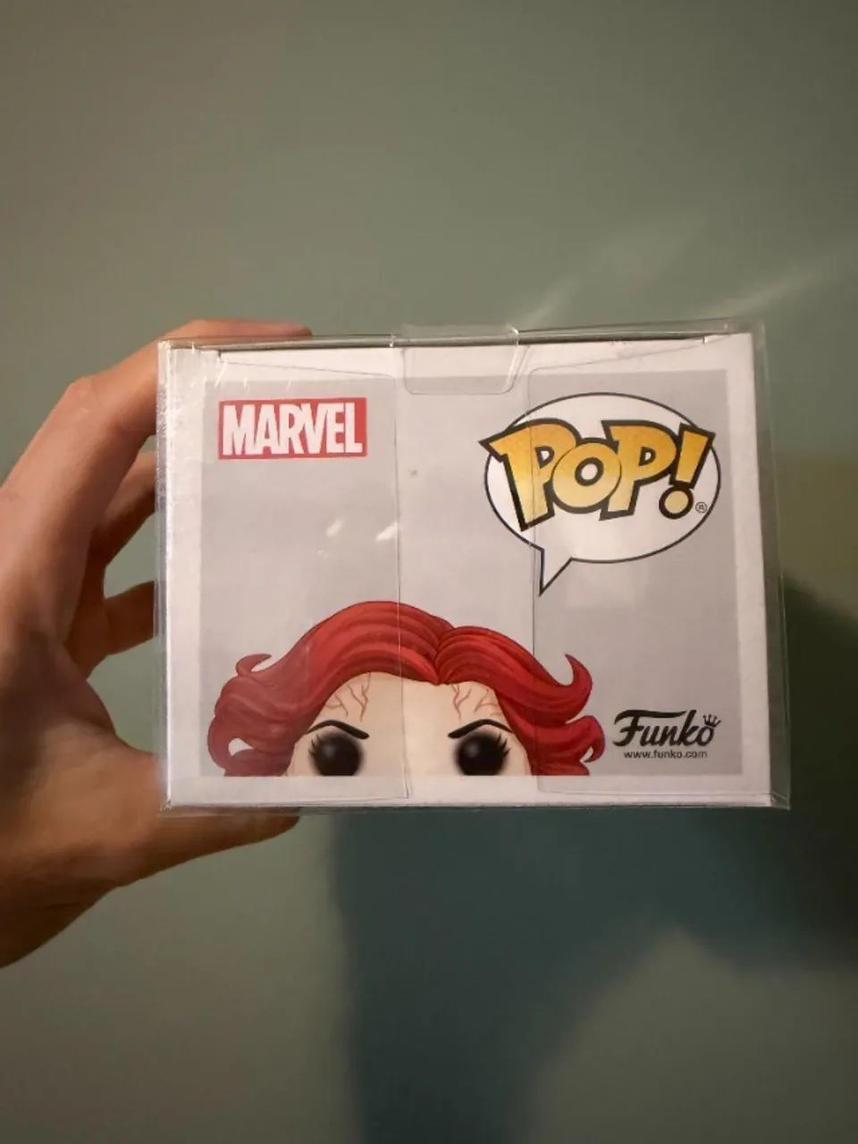 funko pop marvel jean grey #645 - Foto 2