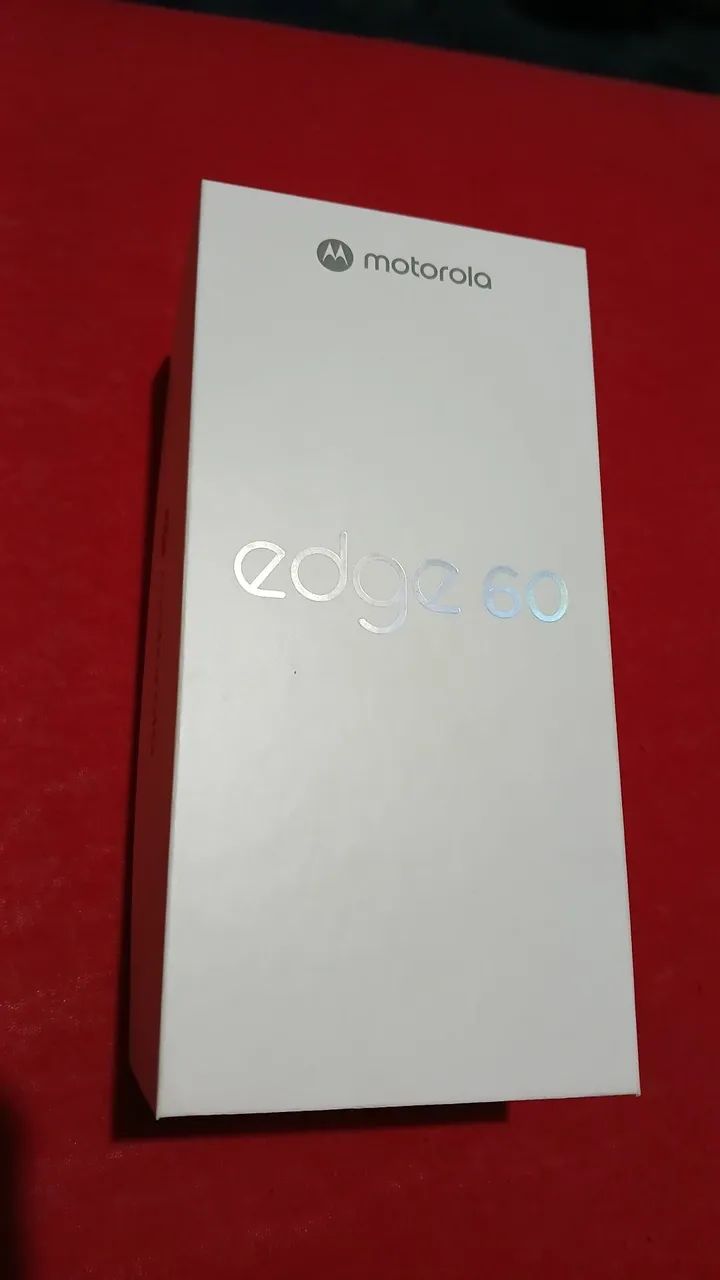 Motorola Edge 60 