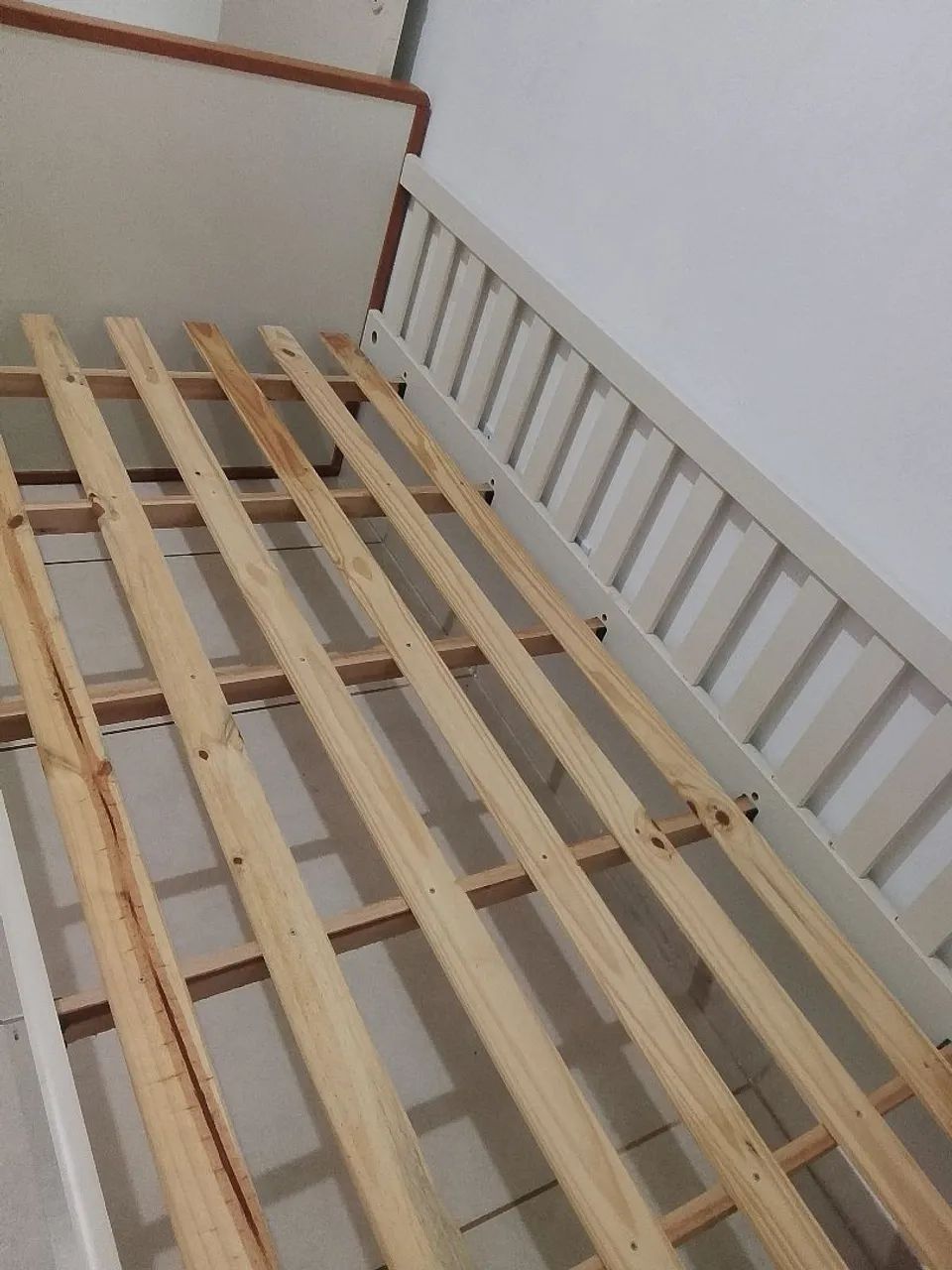 Vende-se cama de solteiro  - Foto 2
