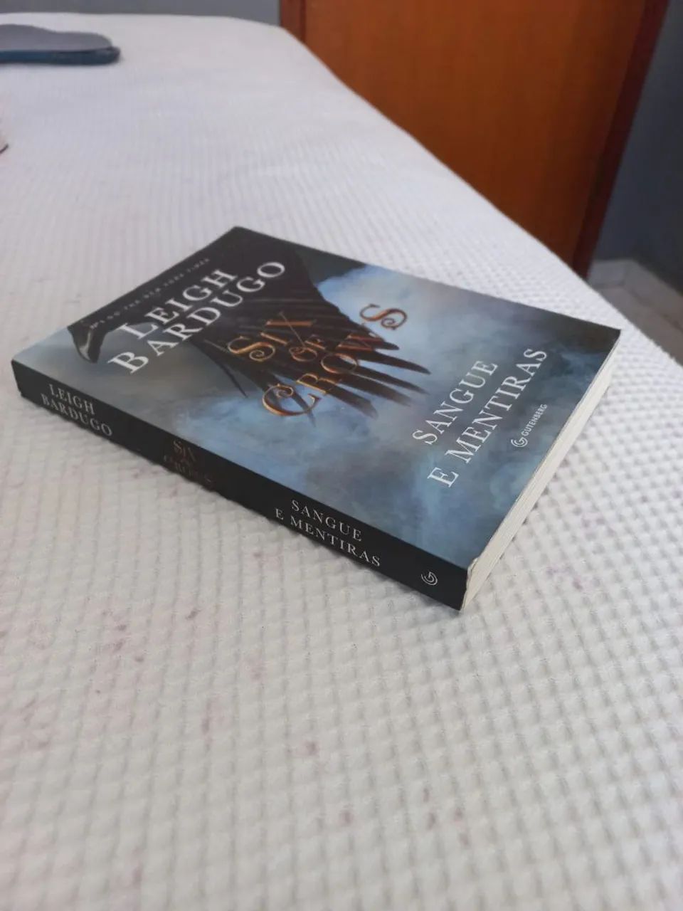 Six of Crows - Foto 4