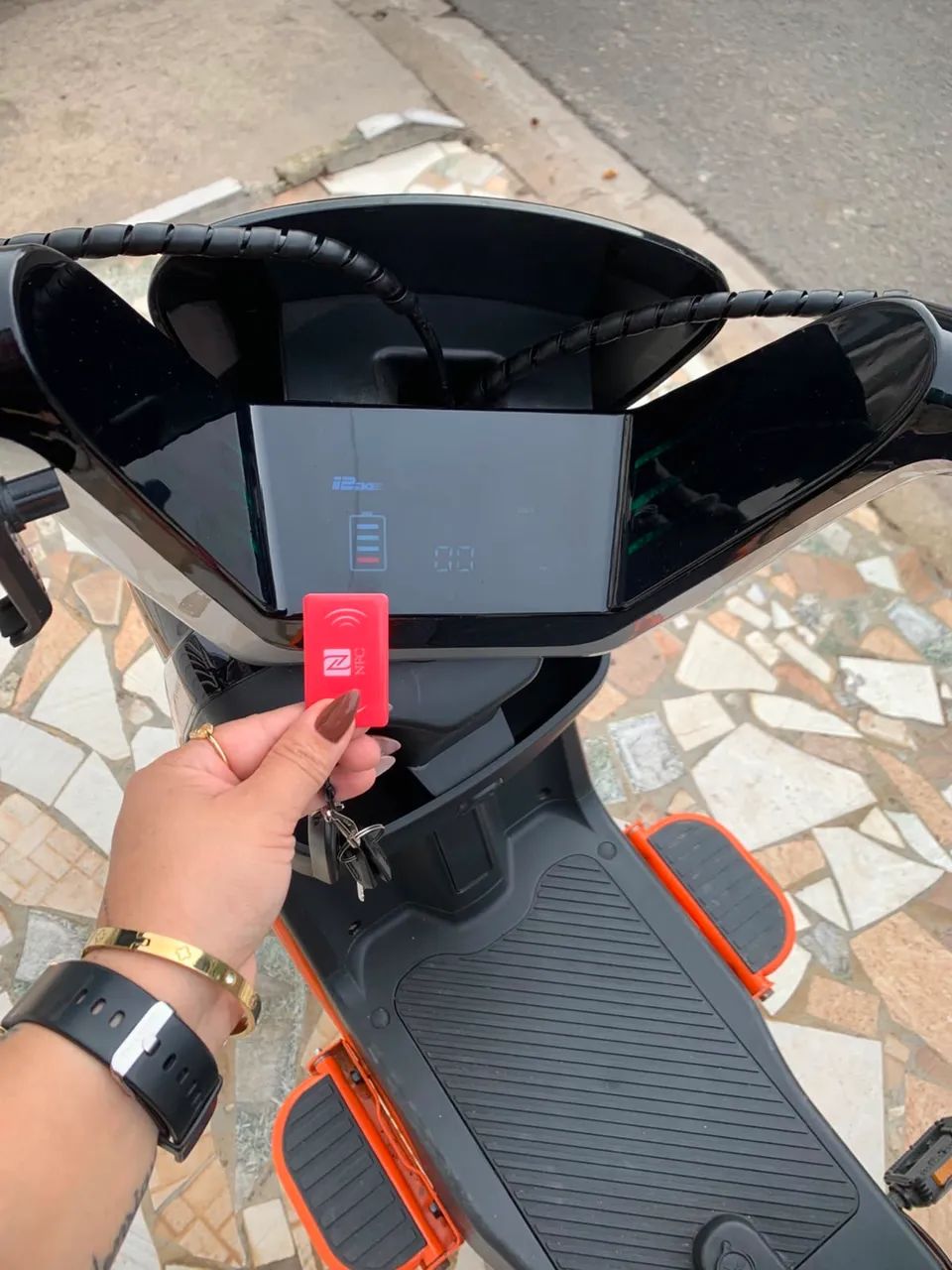 ? SCOOTER RITZ PRO 1000W  - Foto 4