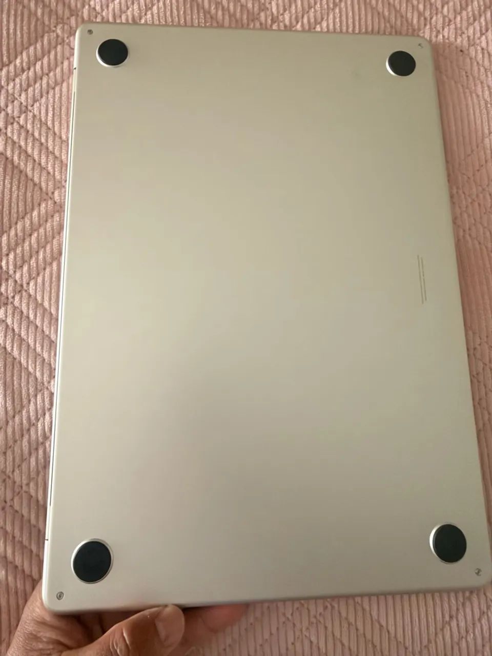 Mac book novo M4, 15 - Foto 4