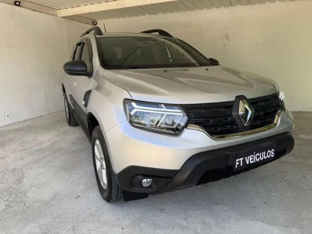 Renault Duster Intense Plus 1.6 16V Flex Mec. 2025 - Foto 3