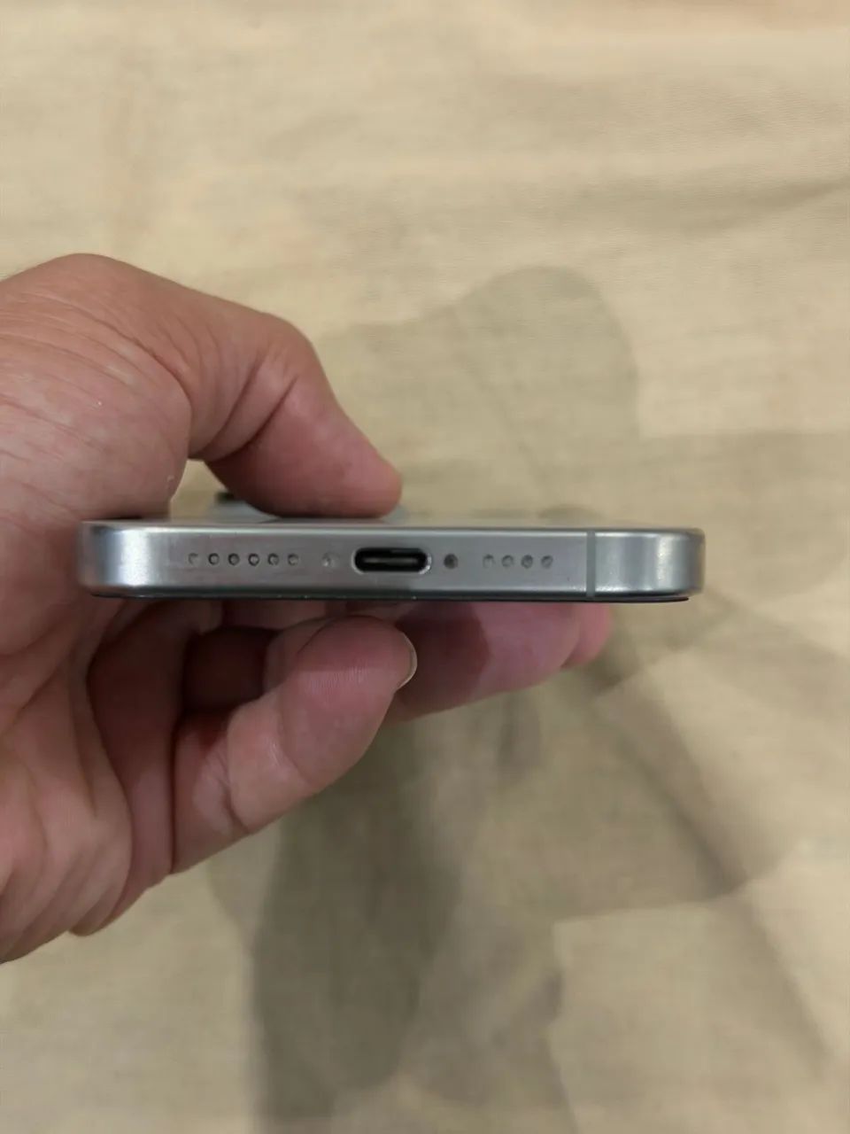 IPHONE 15 PRO MAX COM 88% BATERIA TODO ORIGINAL  - Foto 3