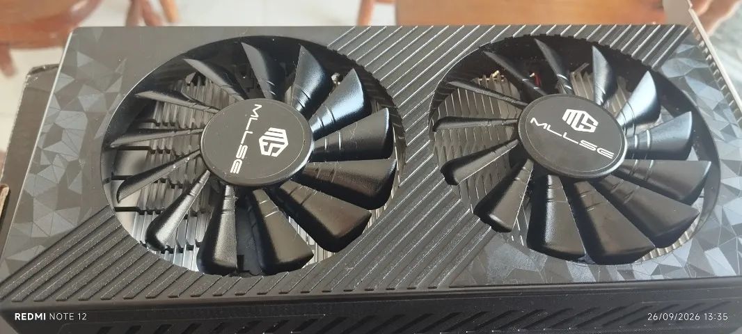 placa video RX590 8G - Foto 3