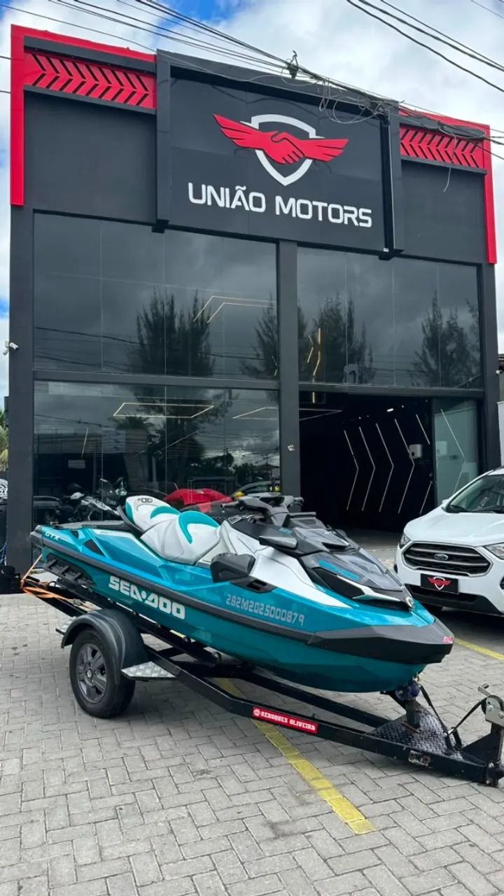 ? SEA-DOO GTX LIMITED 325hp 2025  - Foto 8