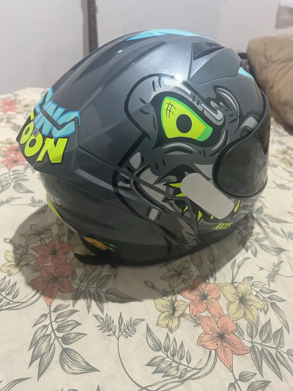 Capacete Axxis - Foto 3