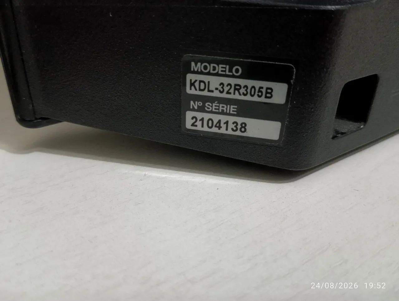 TV Sony Bravia 32 - Foto 5