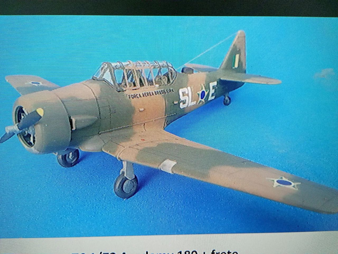 T6 montado