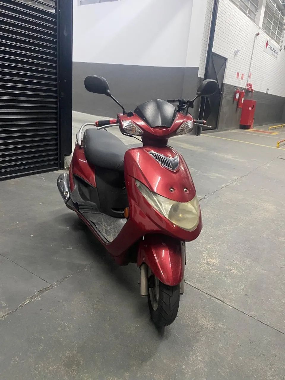 Burgman 125cc 2009 - Foto 3