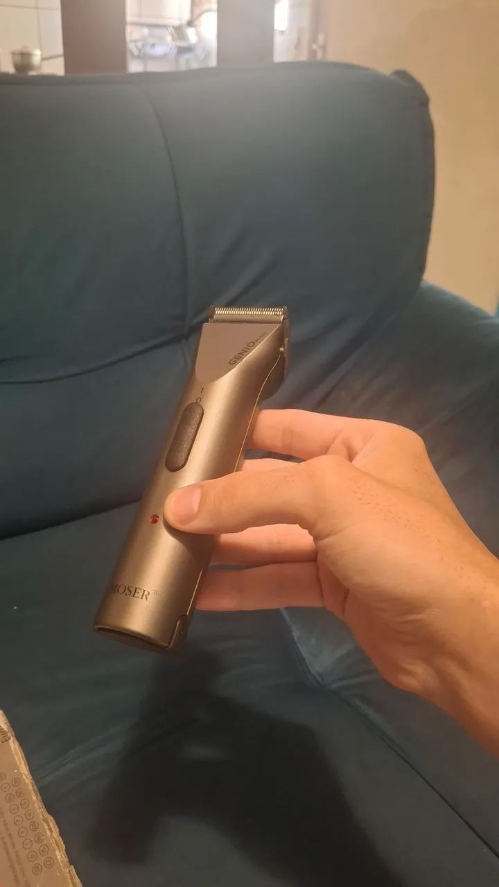 Maquina de cortar cabelo  - Foto 2