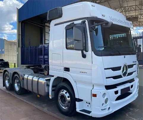 Merces-Benz 2651 AXO 2017. - Foto 2