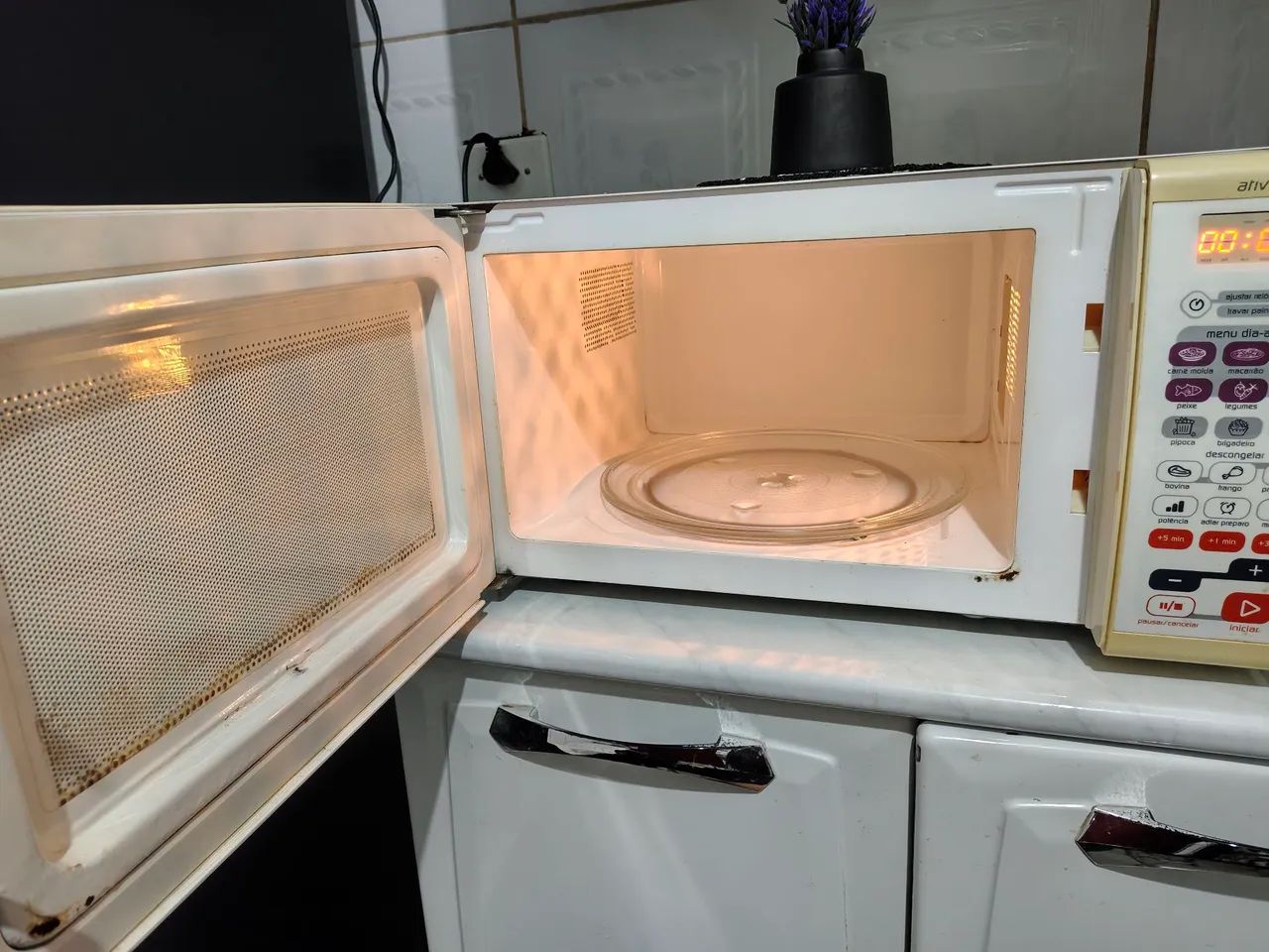 Micro-ondas Brastemp Ative! 30 Litros 127V - Foto 5