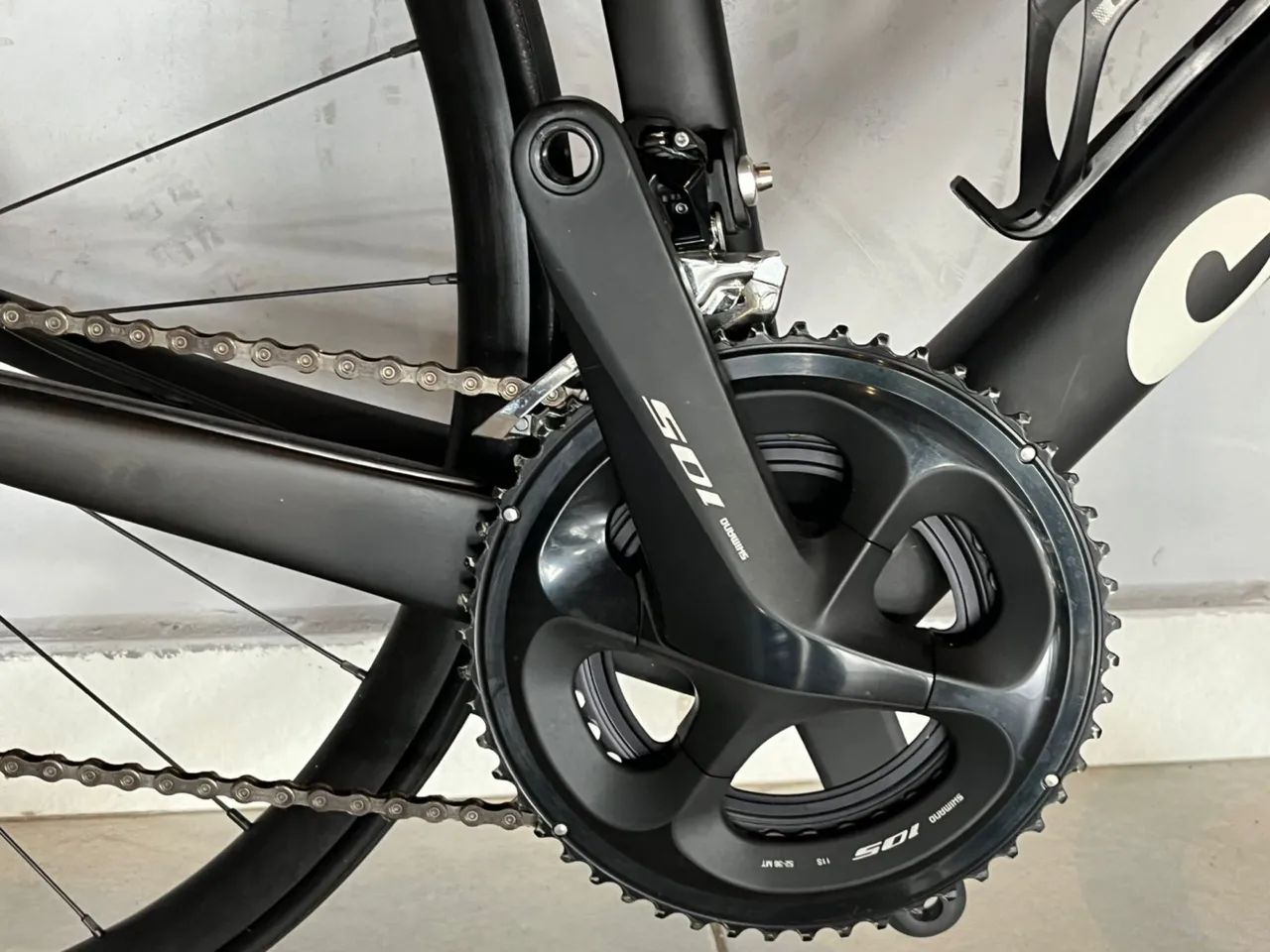 Bicicleta Speed Cervelo Caledonia 2022 - Foto 5